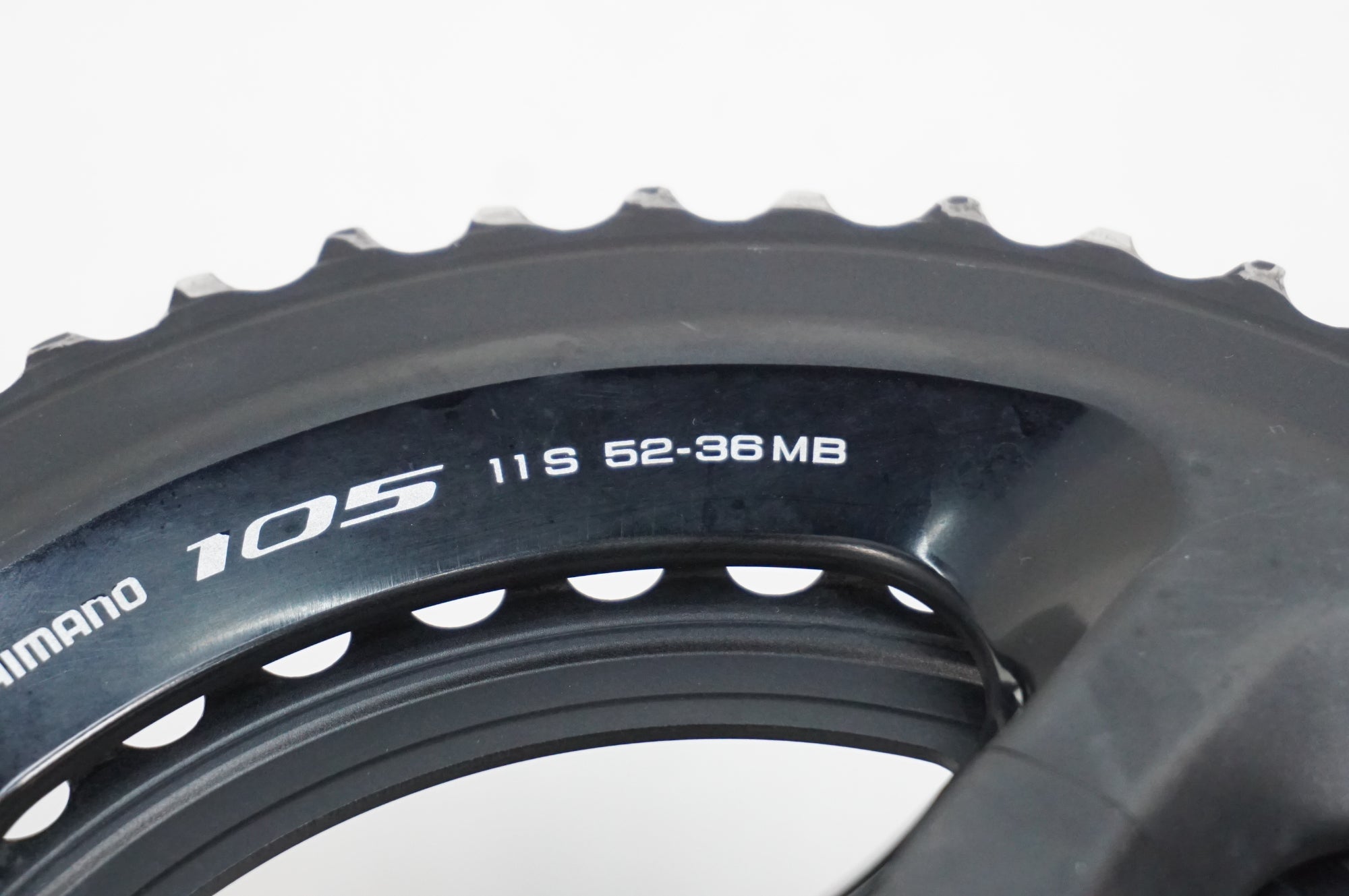 SHIMANO 「シマノ」 105 FC-5800 52-36T 170mm クランクセット