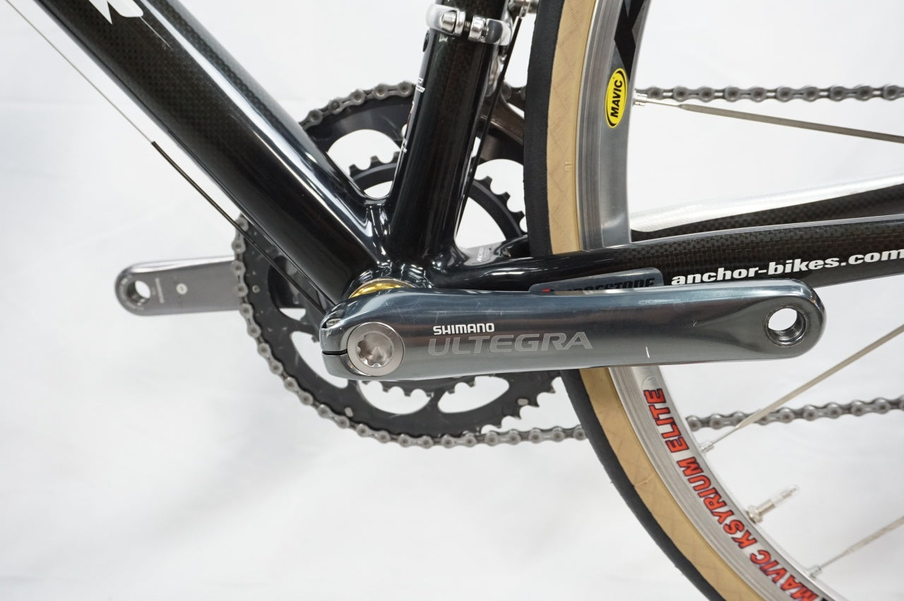 ANCHOR RFX8 480mm Dura-Ace・Ultegra組 11速 ブリヂストン BRIDGESTONE アンカー ANCHOR RFX8 2009モデル 480