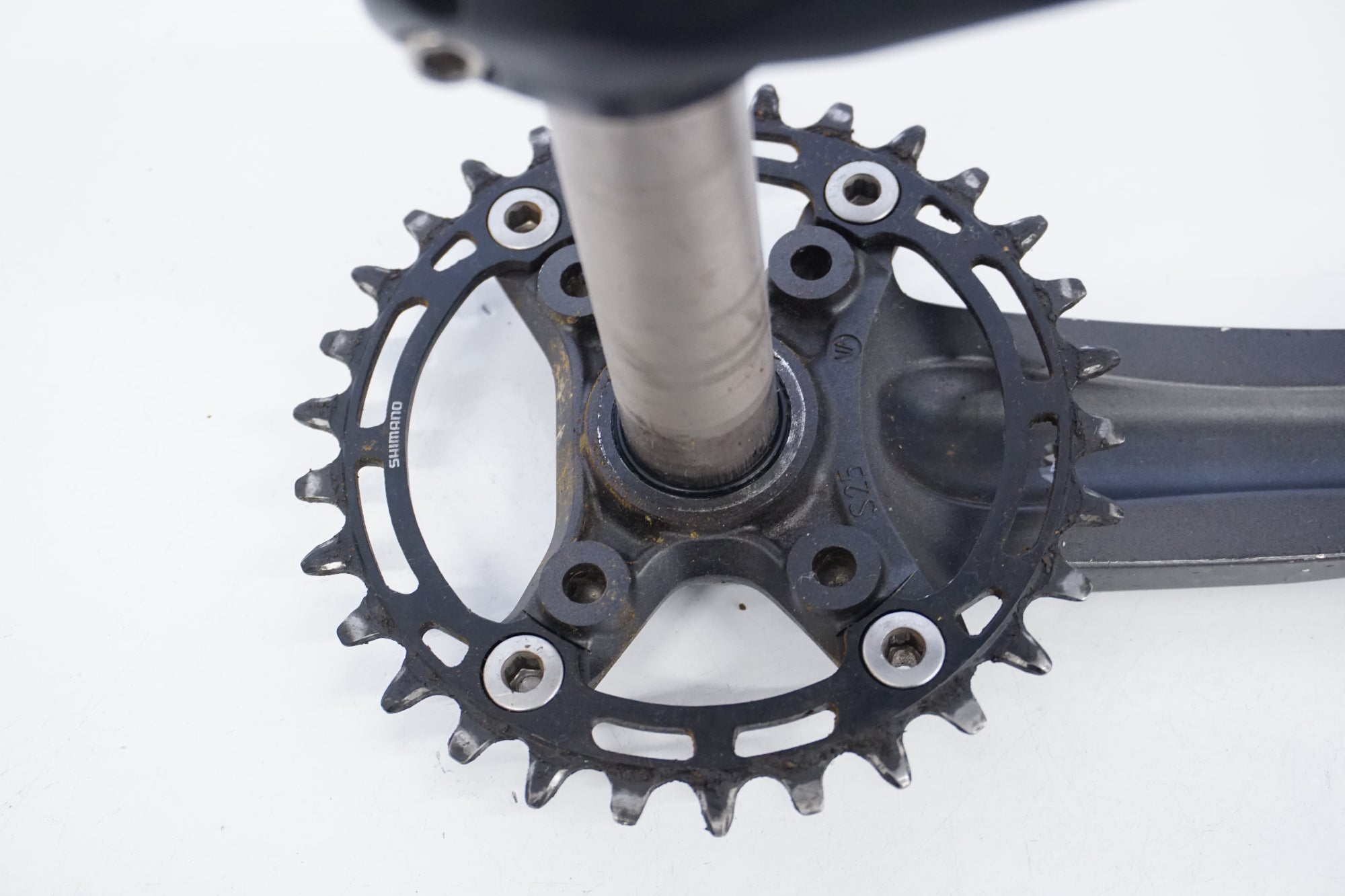 SHIMANO 「シマノ」 DEORE FC-M5100 30T 170mm クランク / 浜松店