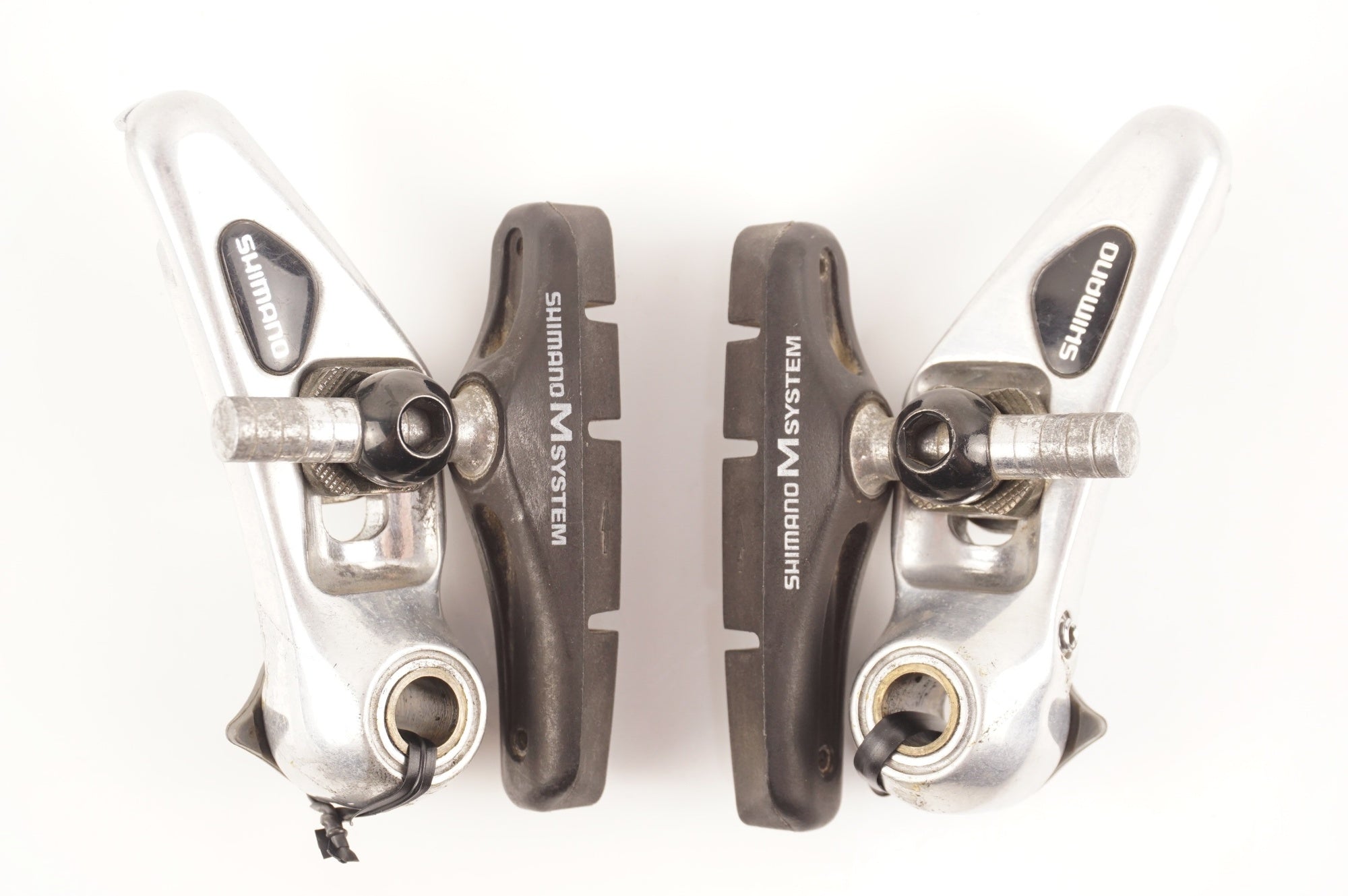 SHIMANO DEOREXT BR-M650 734 カンチブレーキ セット SHIMANO 「シマノ」 BR-M734 カンチブレーキセット / 中目黒店