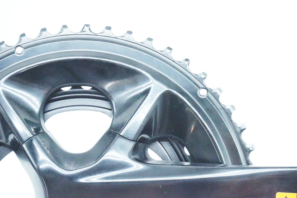 SHIMANO「シマノ」 FC-R7100 170mm 52-36T クランクセット アームキャップ欠品/ 京都西院店