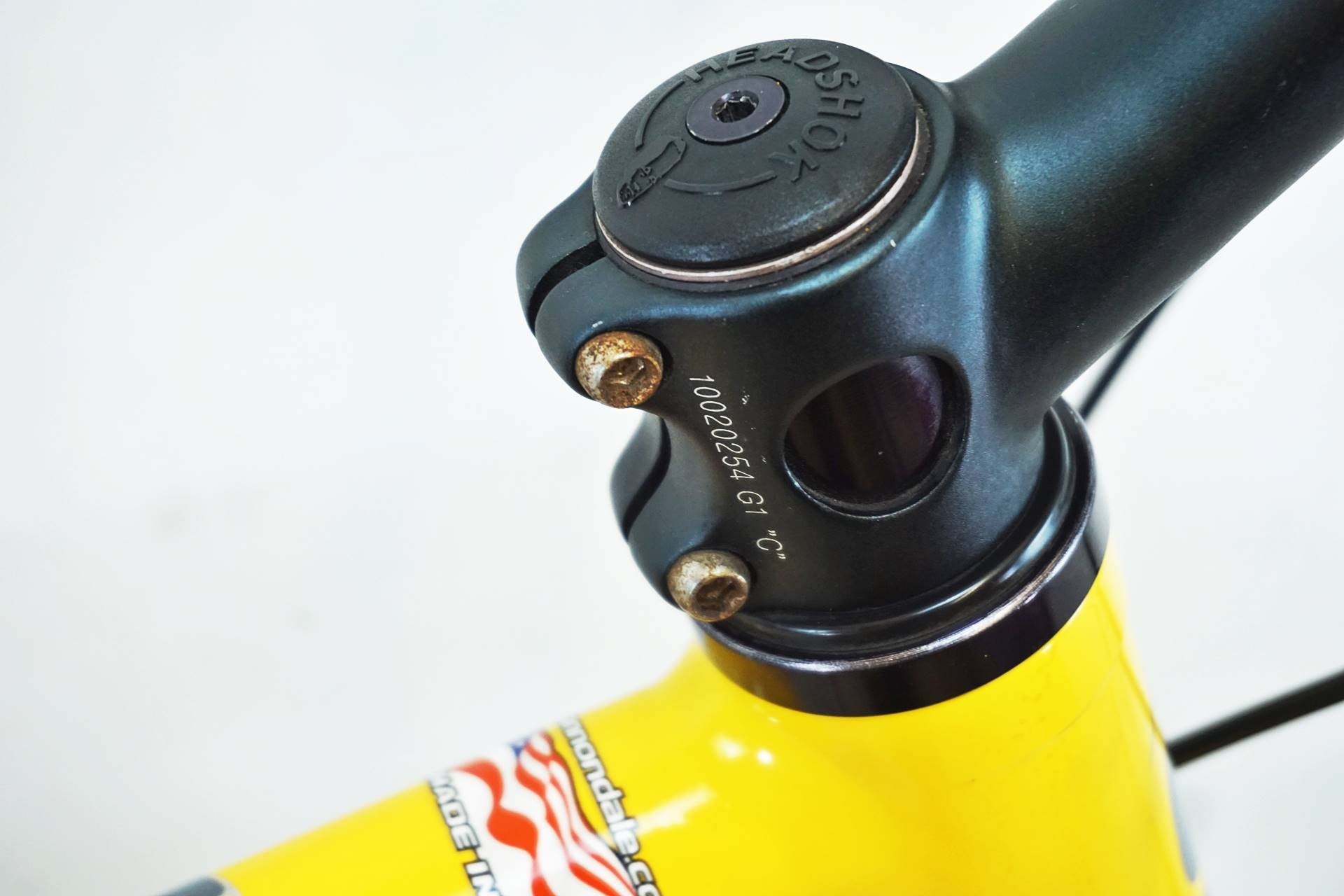 CANNONDALE 「キャノンデール」 JEKYLL 500 2002年モデル 26インチ マウンテンバイク / 有明ガーデン店