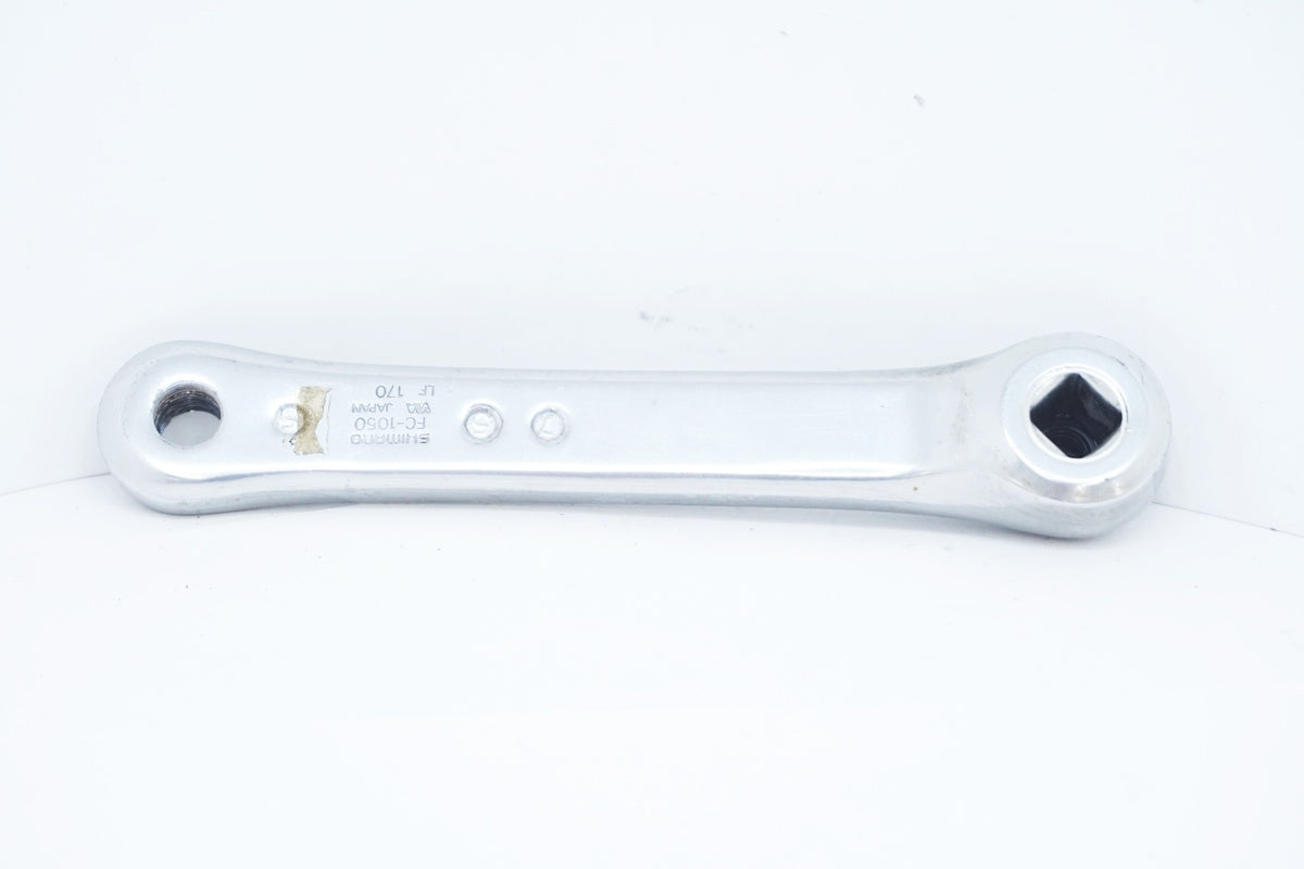 SHIMANO 「シマノ」 105 FC-1050 左のみ 170mm クランクアーム / 大阪美原北インター店