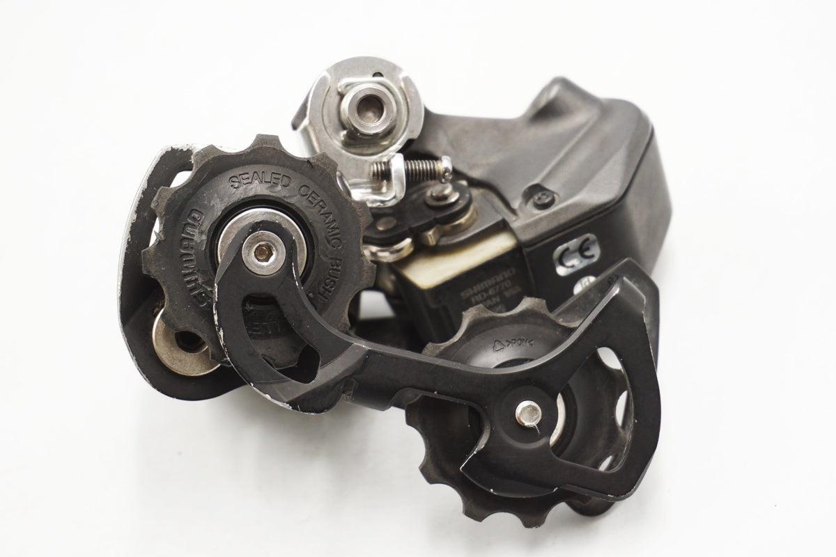 SHIMANO 「シマノ」 ULTEGRA 6770系 Di2 セット / 奈良店