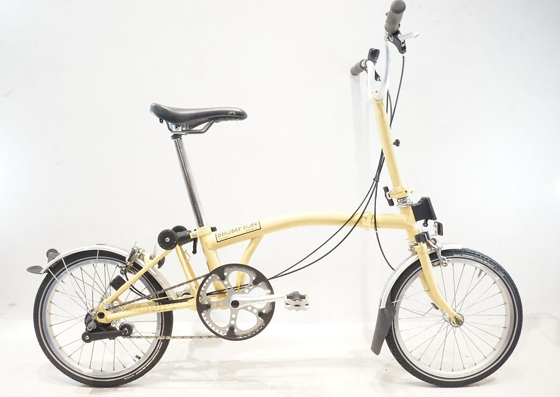 BROMPTON 「ブロンプトン」 M3L 2012年モデル 折り畳み自転車 / 横浜戸塚店