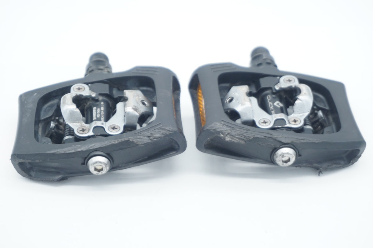 SHIMANO 「シマノ」 PD-T400 ペダル / 滋賀大津店