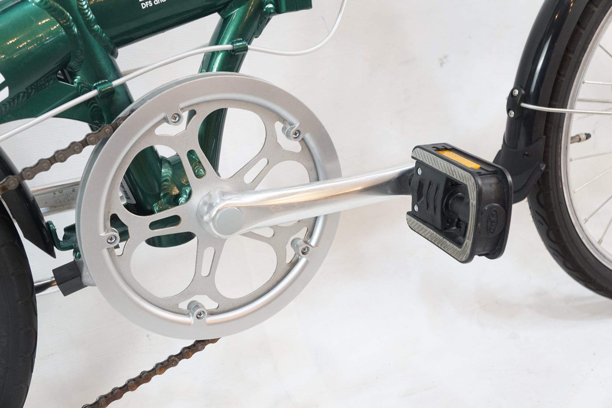 DAHON 「ダホン」 ROUTE 2021年モデル 20インチ 折り畳み自転車 / バイチャリ浦和ベース