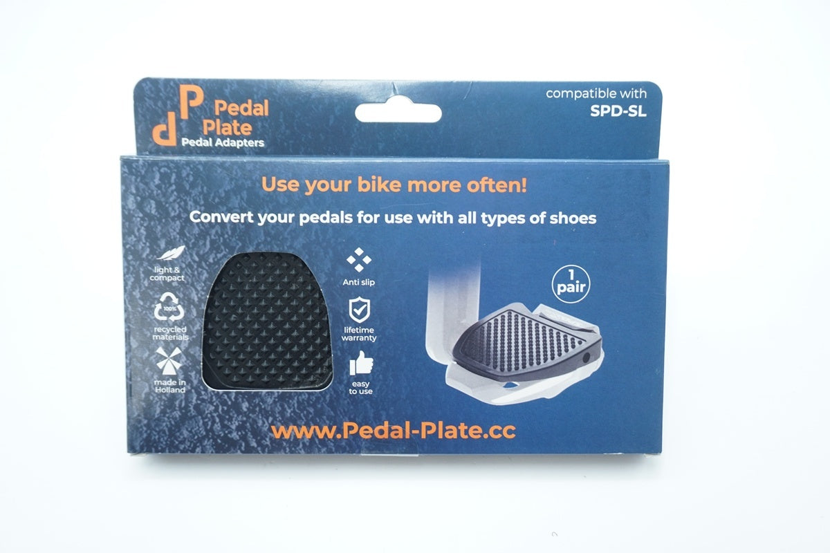 PEDAL PLATE「ペダルプレート」 PEDAL ADAPTER/ 京都西院店