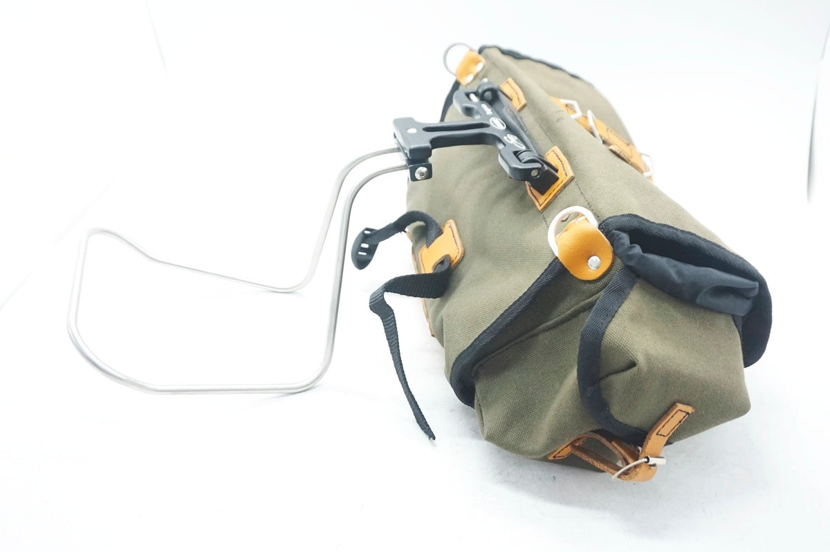 CARRADICE 「キャラダイス」 ペンドル サドルバッグ / 大阪門真店