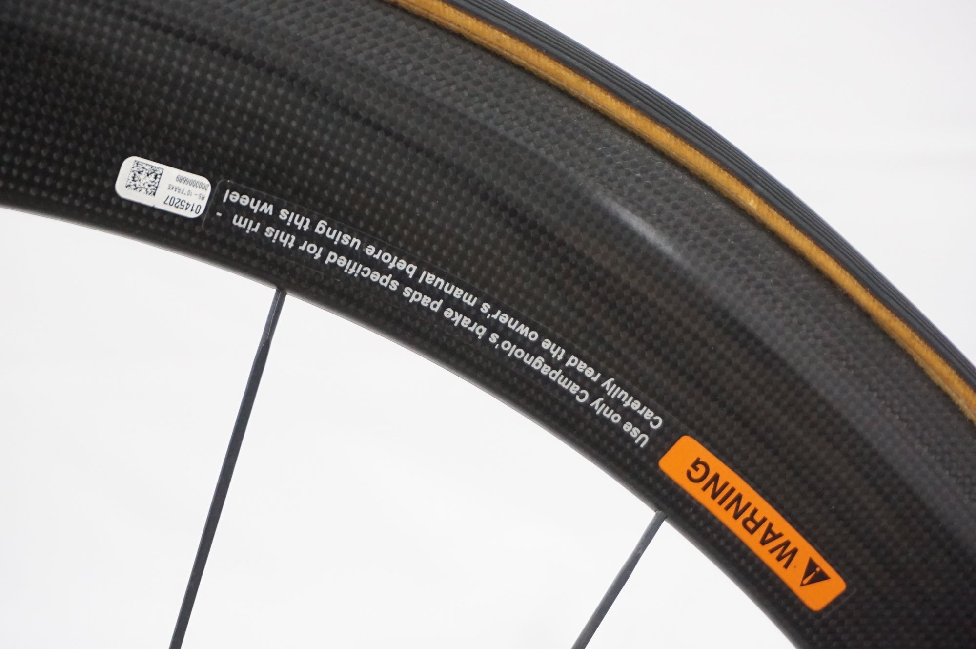 FULCRUM 「フルクラム」 RACING SPEED 50 TU シマノ11速 ホイール