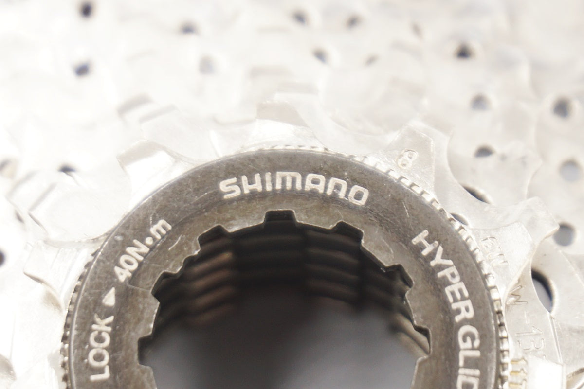 SHIMANO 「シマノ」 CS-HG41-8 11-32T スプロケット / 奈良店