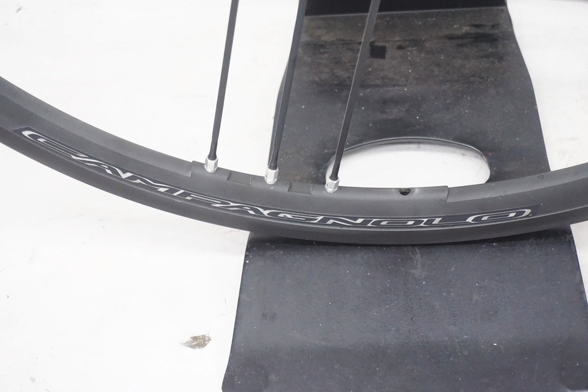 CAMPAGNOLO 「カンパニョーロ」 SHAMAL MILLE C15 シマノ11速 ホイール