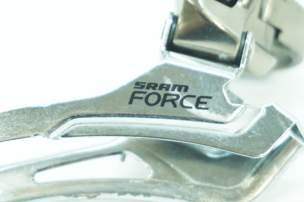 SRAM 「スラム」 FORCE 10S フロントディレイラー / 大阪美原北
