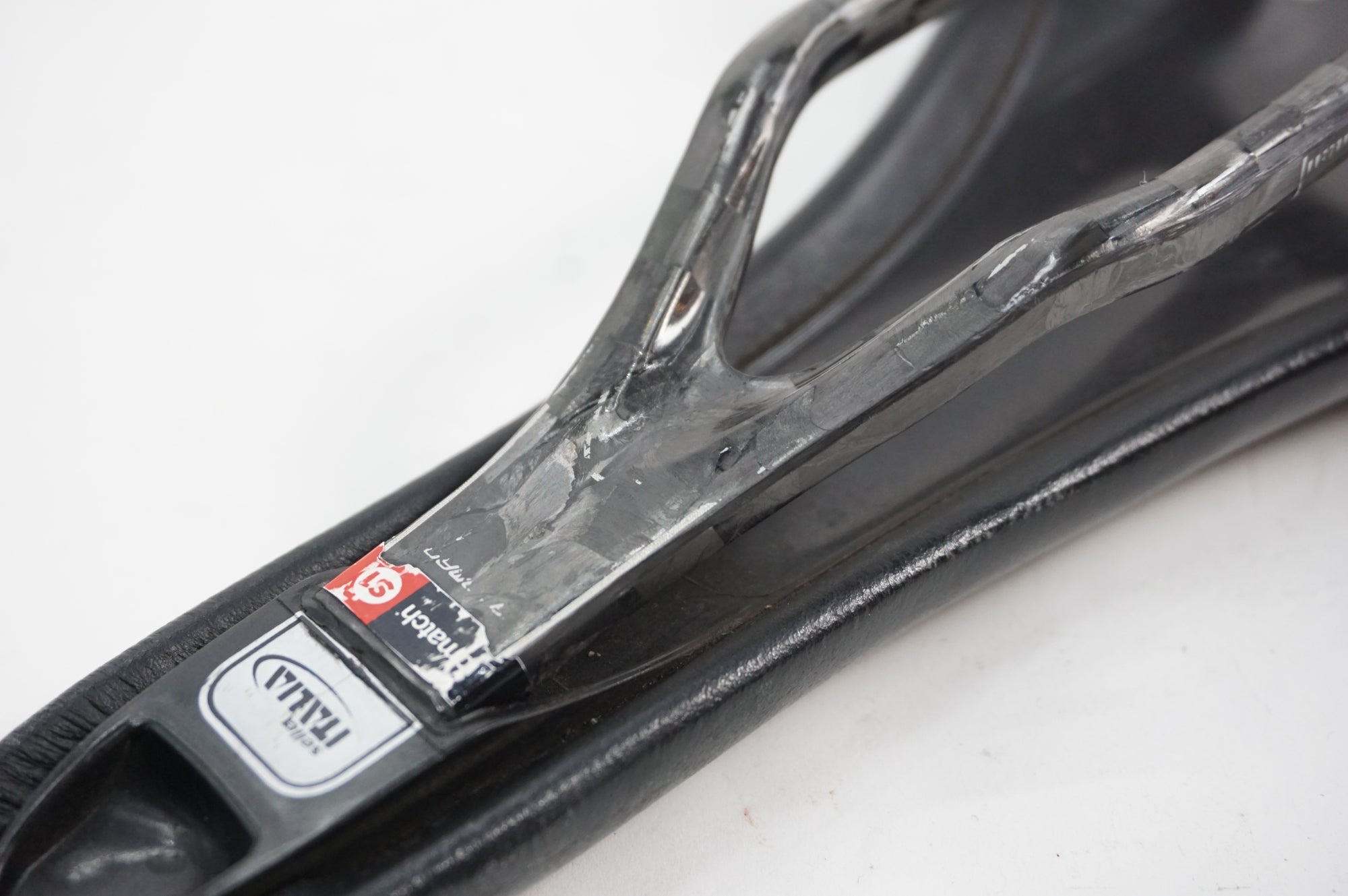 SELLE ITALIA 「セライタリア」 SLR TEAM EDITION カーボンレール