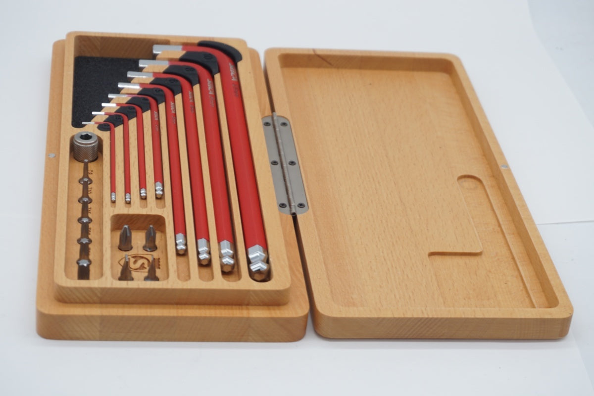 SILCA 「シリカ」 HX-One TOOL KIT BOX トルクスレンチセット  / 滋賀大津店
