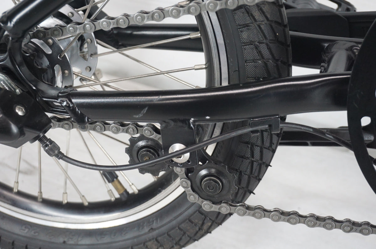 BENELLI 「ベネリ」 MINI FOLD 16 2023年モデル 電動アシスト自転車 / 阪急塚口店