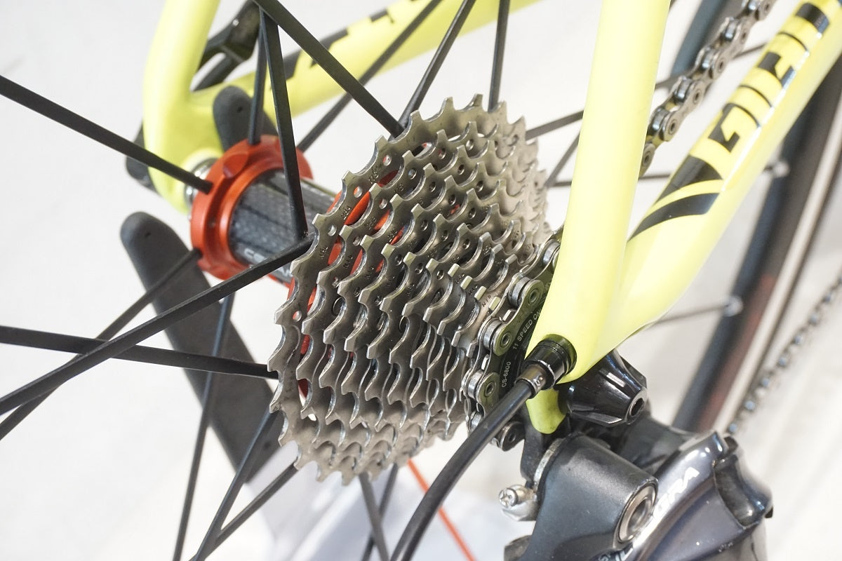 GIANT 「ジャイアント」 TCR ADVANCED 2 2016年モデル ロードバイク / 横浜戸塚店