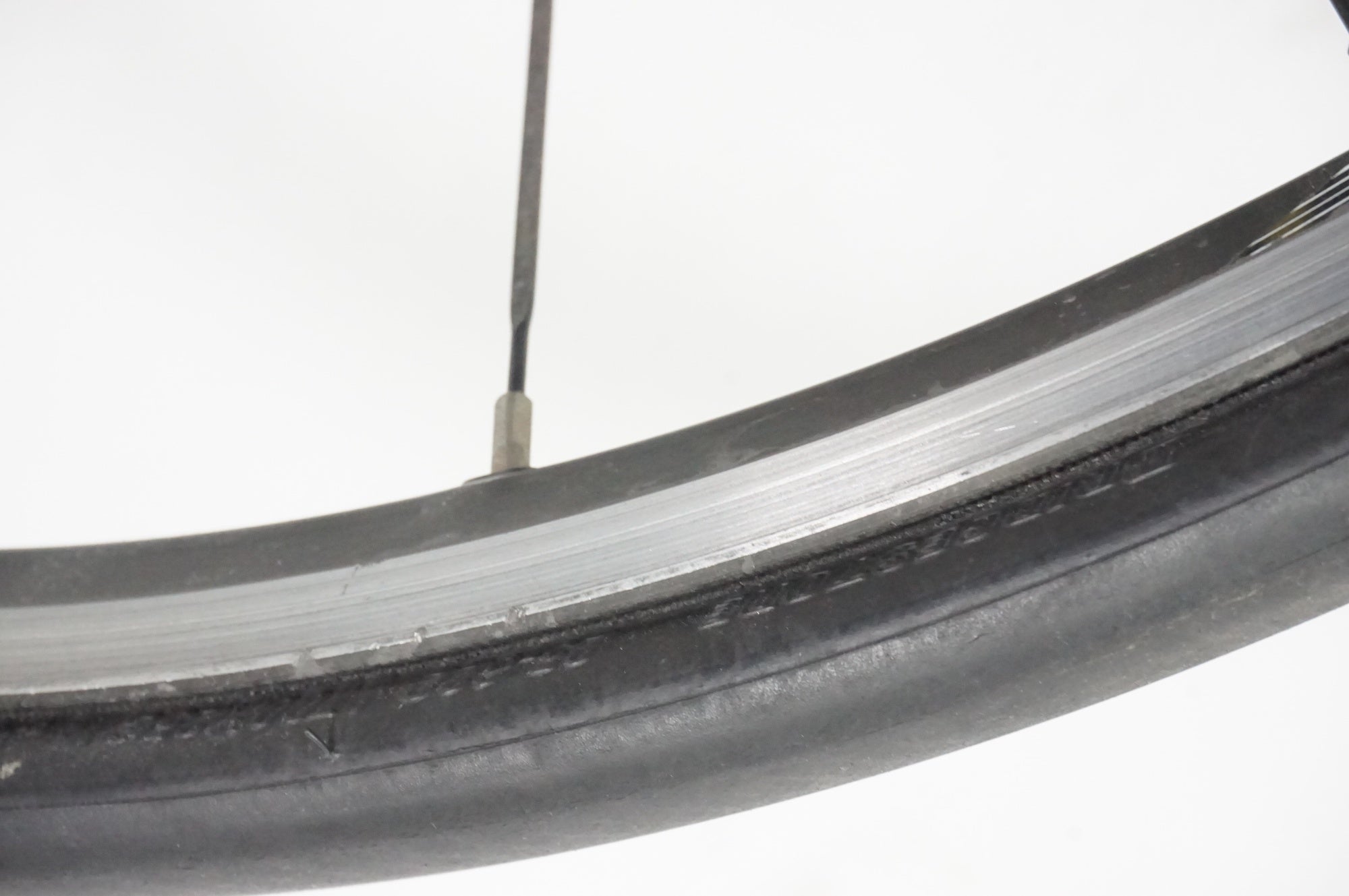 ジャンク MAVIC 「マヴィック」 AKSIUM シマノ11速 ホイールセット / AKIBA店