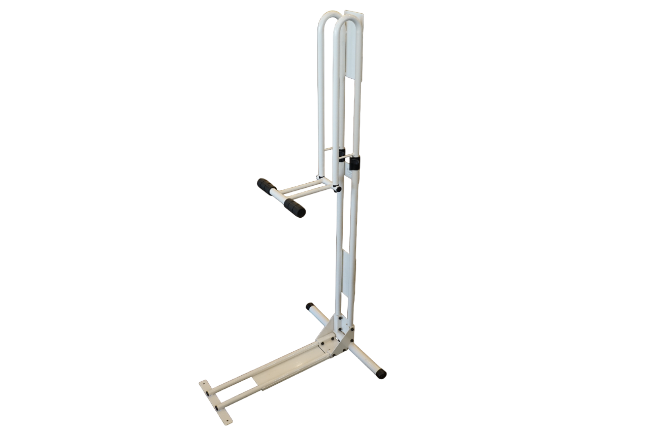 CYCLEL LOCKER 「サイクル ロッカー」 CS-650 ディスプレイスタンド / バイチャリ浦和ベース