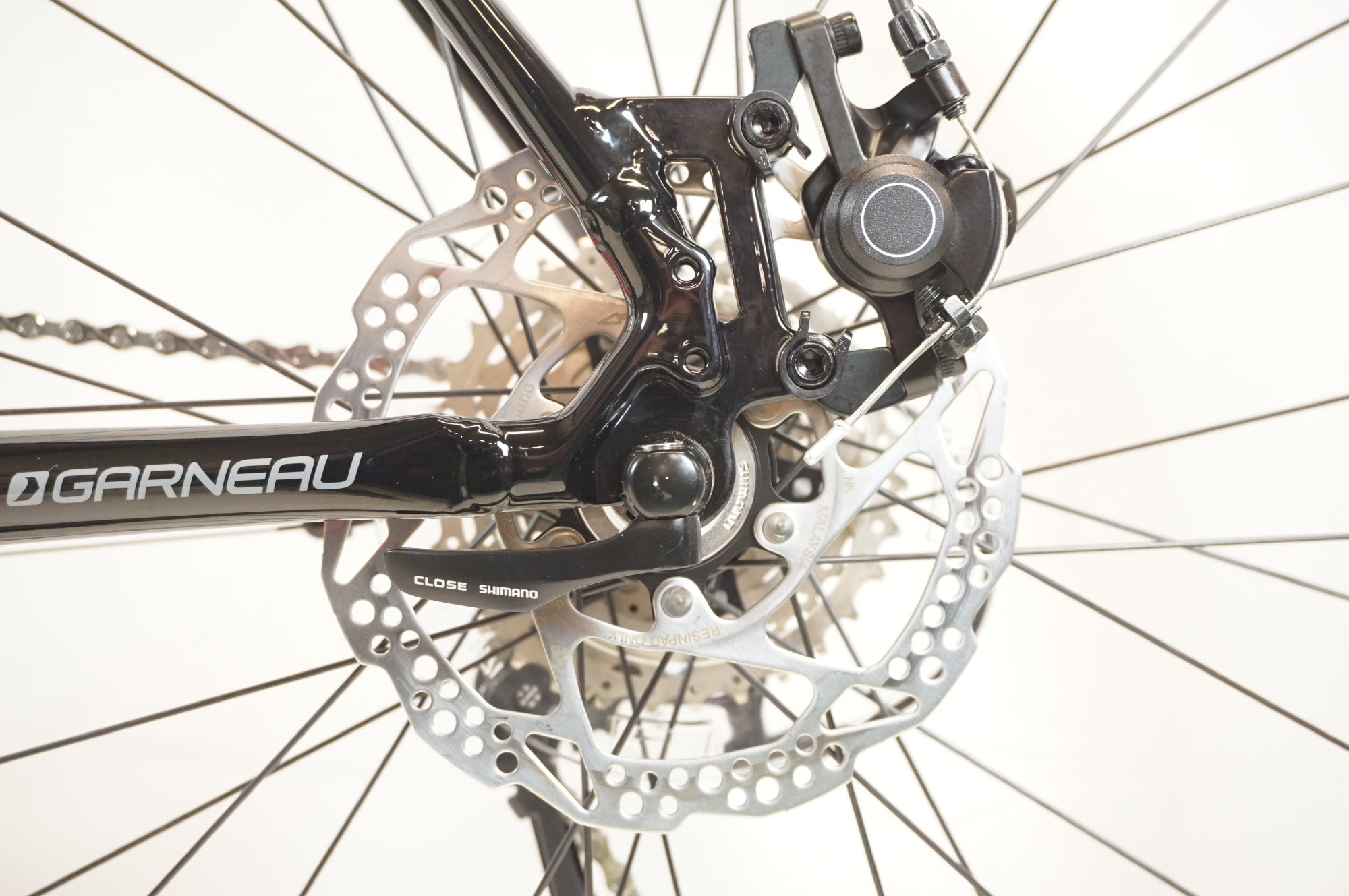 GARNEAU 「ガノー」 STEEPLE X 2015年モデル シクロクロス / 宇都宮店
