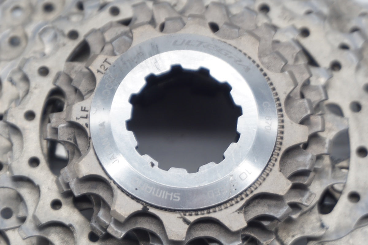 SHIMANO 「シマノ」 ULTEGRA CS-6700 12-30T スプロケット / 京都八幡店