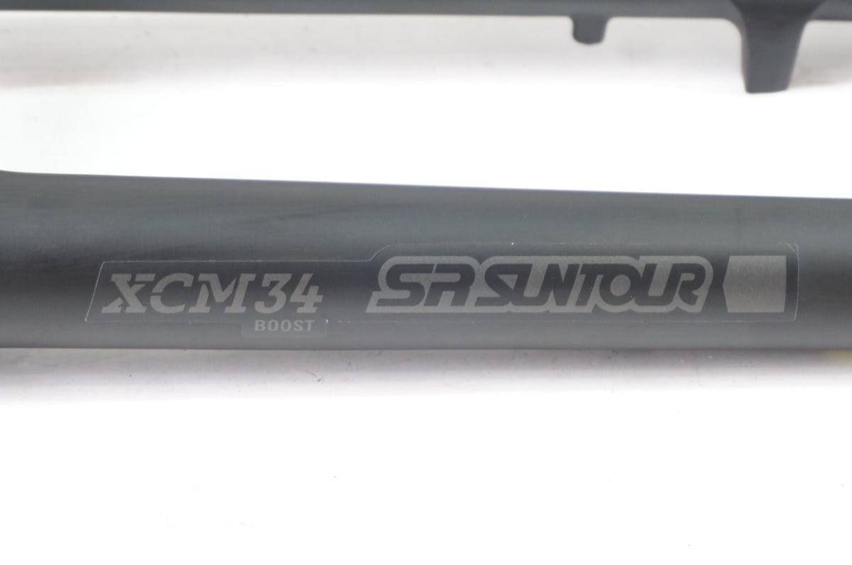 SR SUNTOUR 「エスアールサンツアー」 XCM34 BOOST 29インチ サスペンションフォーク / 世田谷店