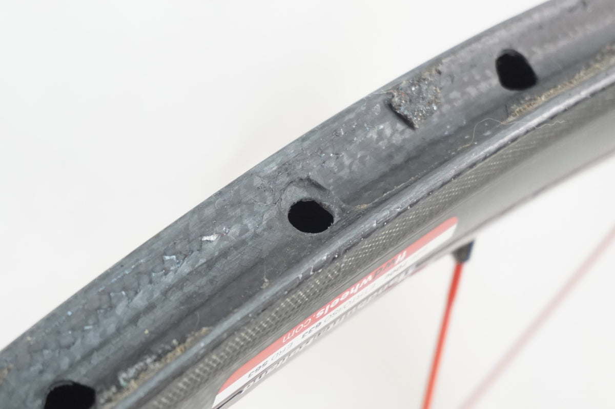 FAST FOWARD 「ファストフォワード」 F4R 240S SHIMANO 8-10S ホイールセット / 浦和ベース