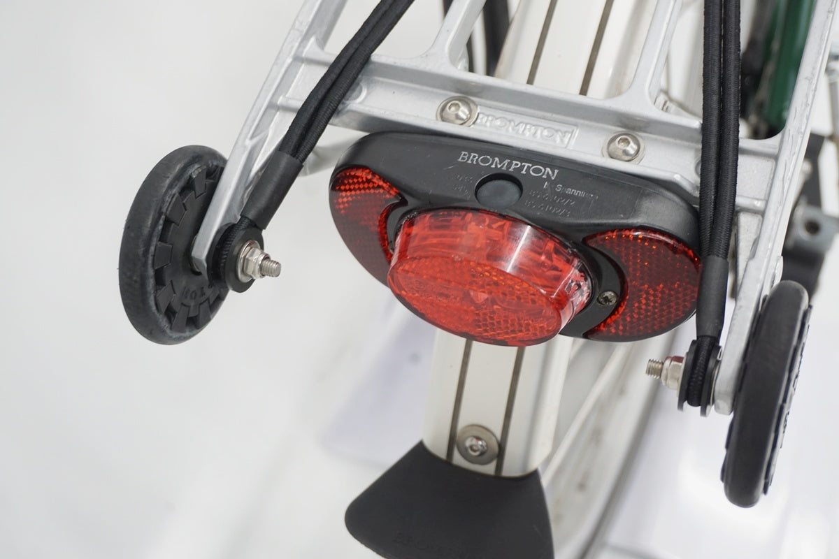 BROMPTON 「ブロンプトン」 M6R 年式不明 折り畳み自転車 / 京都八幡店