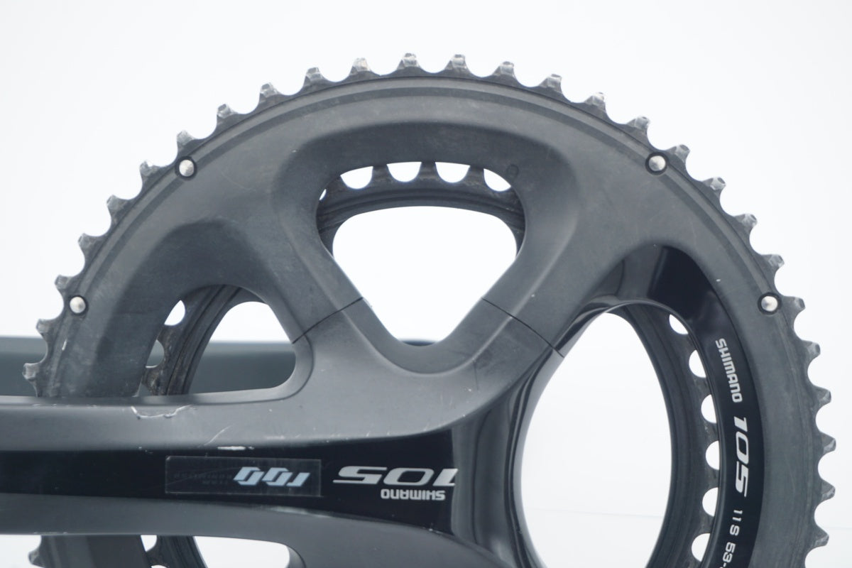 SHIMANO 「シマノ」 105 FC-5800 53-39T 172.5mm クランク / 滋賀大津