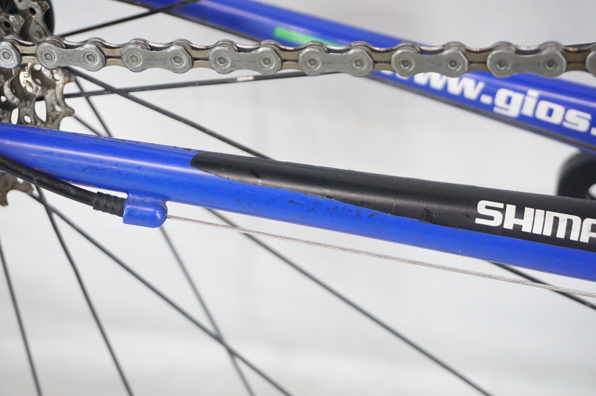 GIOS 「ジオス」 AIRONE 2010年モデル ロードバイク / 阪急塚口店