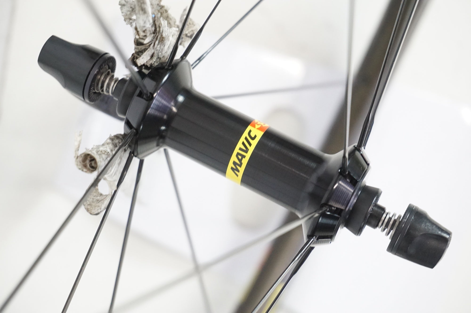 MAVIC 「マビック」 KSYRIUM PRO CARBON SL C SHIMANO11s ホイール