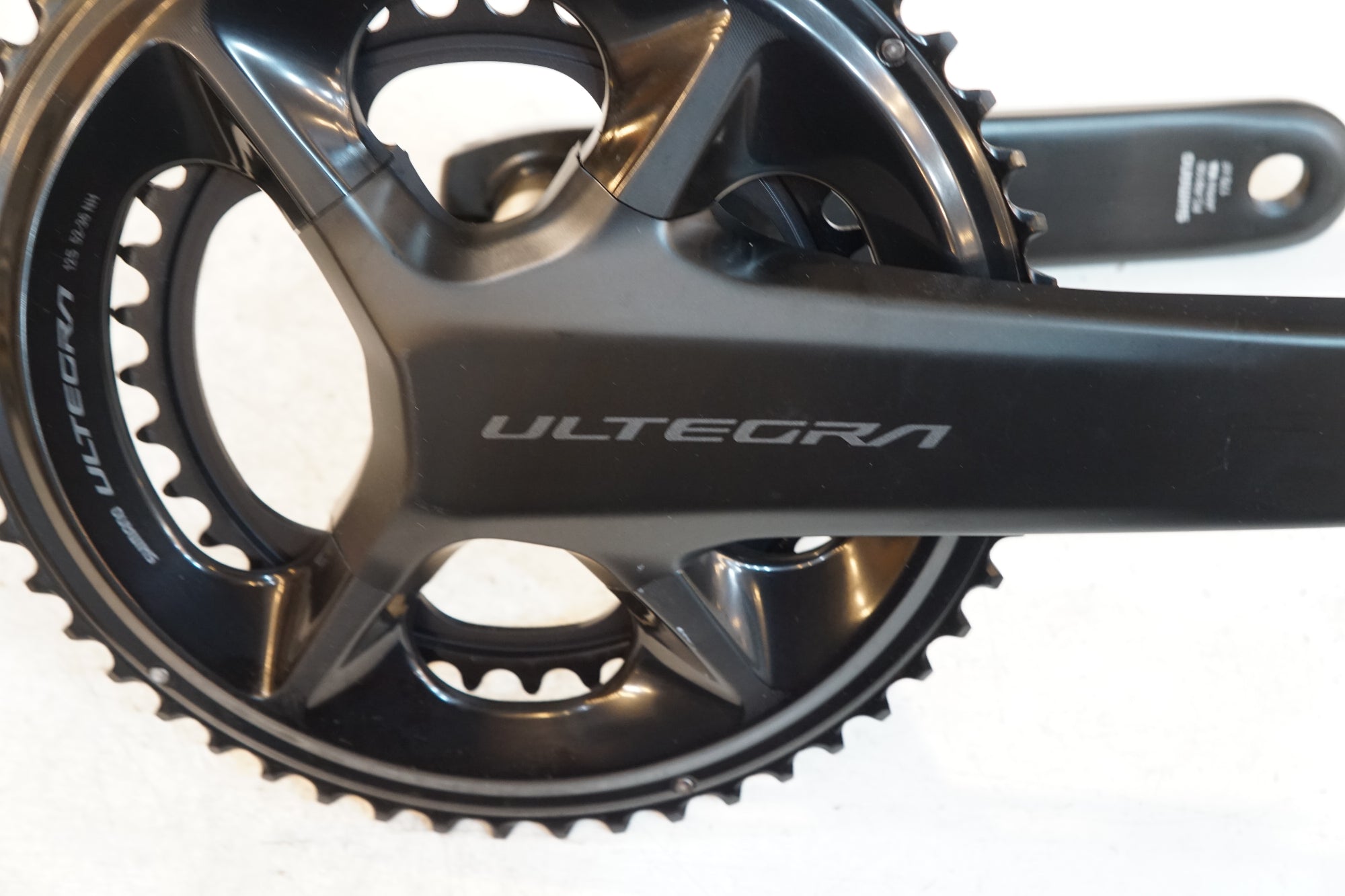 SHIMANO 「シマノ」 ULTEGRA FC-R8100 170mm 52-36T クランクセット