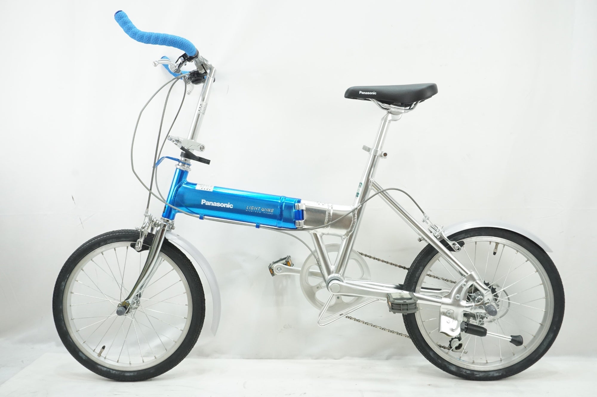 PANASONIC 「パナソニック」 LIGHT WING 2011年頃 折り畳み自転車 / 大宮店