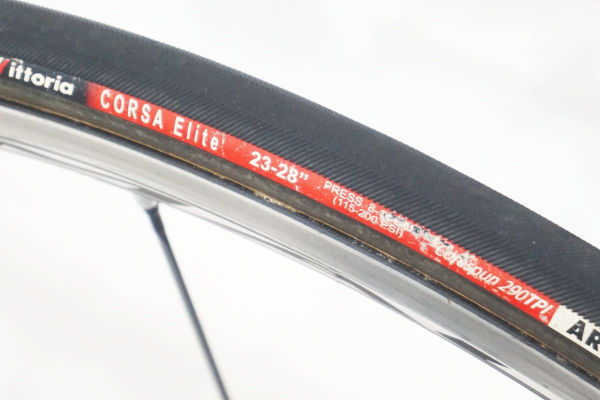 CAMPAGNOLO 「カンパニョーロ」 SHAMAL ULTRA TU シマノ11速 ホイール