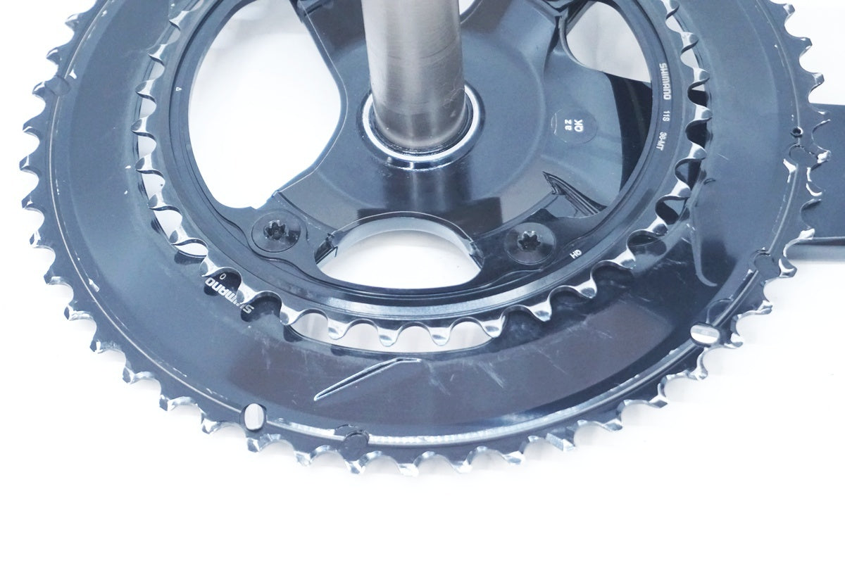 SHIMANO 「シマノ」 DURA-ACE FC-R9100 52-36T 170mm クランク / 大阪美原北インター店