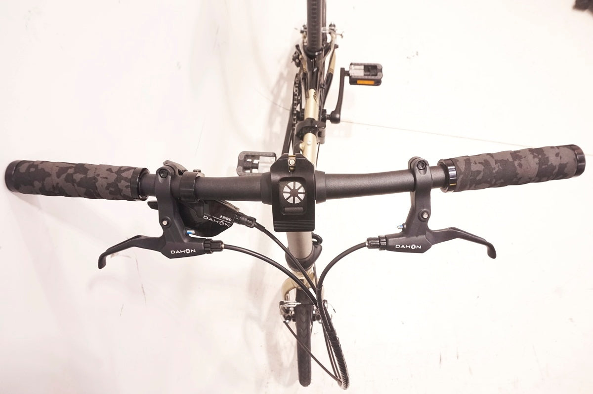 DAHON 「ダホン」 K3 2023年モデル 14インチ 折り畳み自転車 / 大阪門真店
