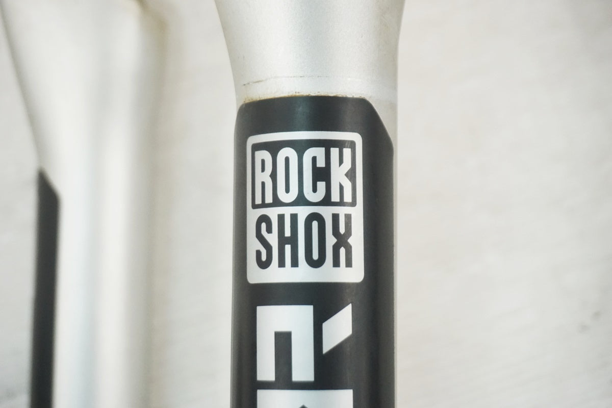 ROCK SHOX 「ロックショックス」 BOXXER RACE 26インチ フロントサスペンション / 奈良店