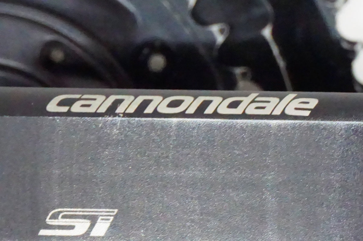 CANNONDALE 「キャノンデール」 SI POWER2MAX 52-36T 170mm クランク / 名古屋大須店