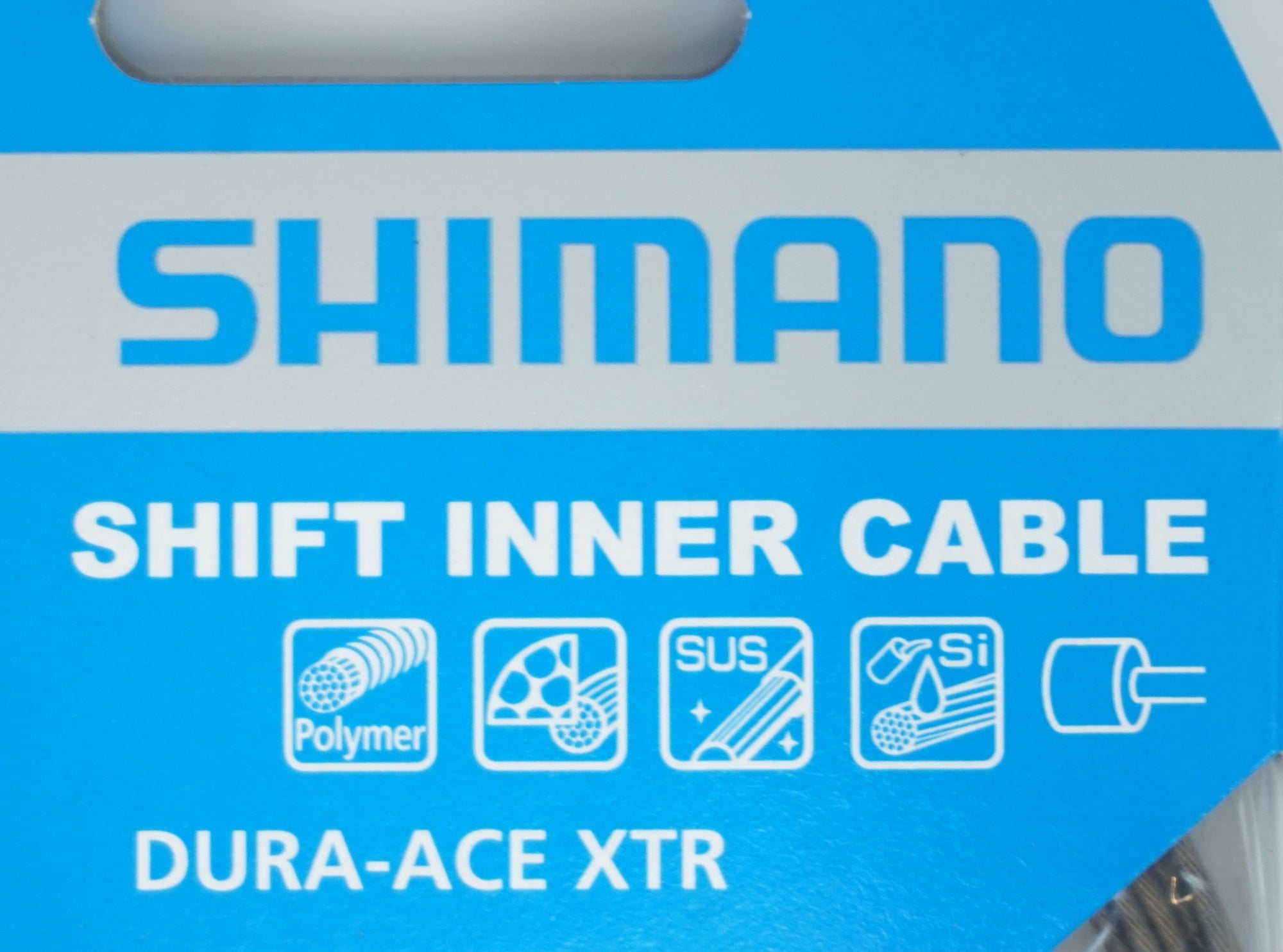 SHIMANO 「シマノ」 SHIFT INNER CABLE DURA-ACE XTR インナーケーブルセット / 有明ガーデン店