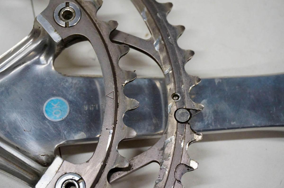 SHIMANO 「シマノ」 DURA-ACE FC-7700 53-39T 170mm クランク / 名古屋大須店