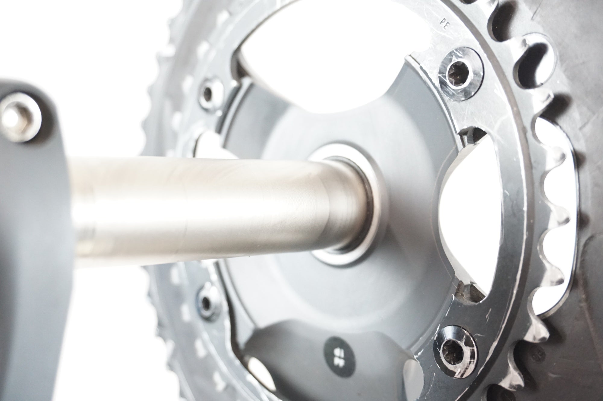 SHIMANO 「シマノ」 ULTEGRA FC-R8000 50-34T 170mm クランクセット / 宇都宮店