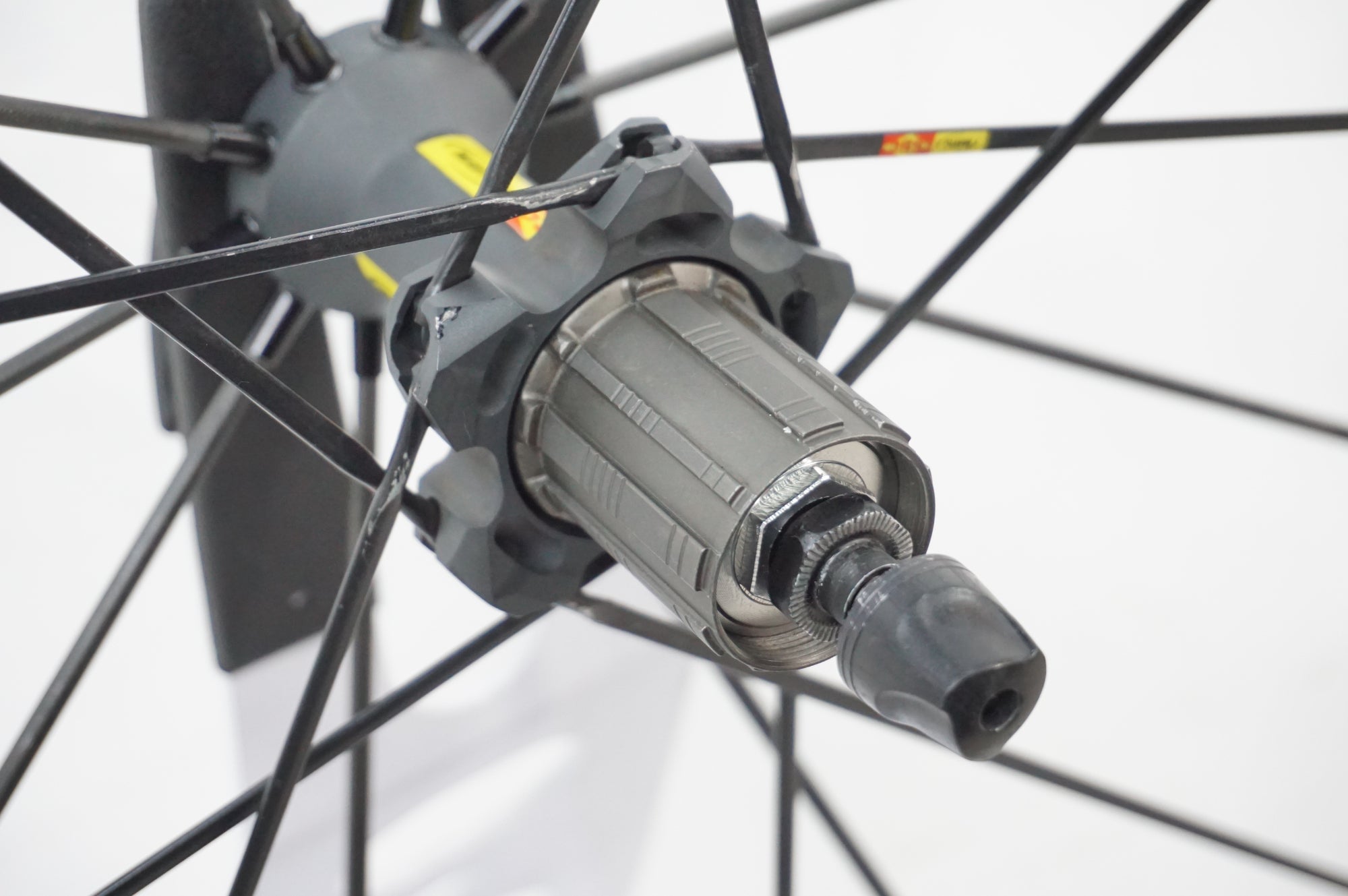 MAVIC 「マビック」 KSYRIUM SLR EXALITH SHIMANO 11s ホイールセット / 川越店