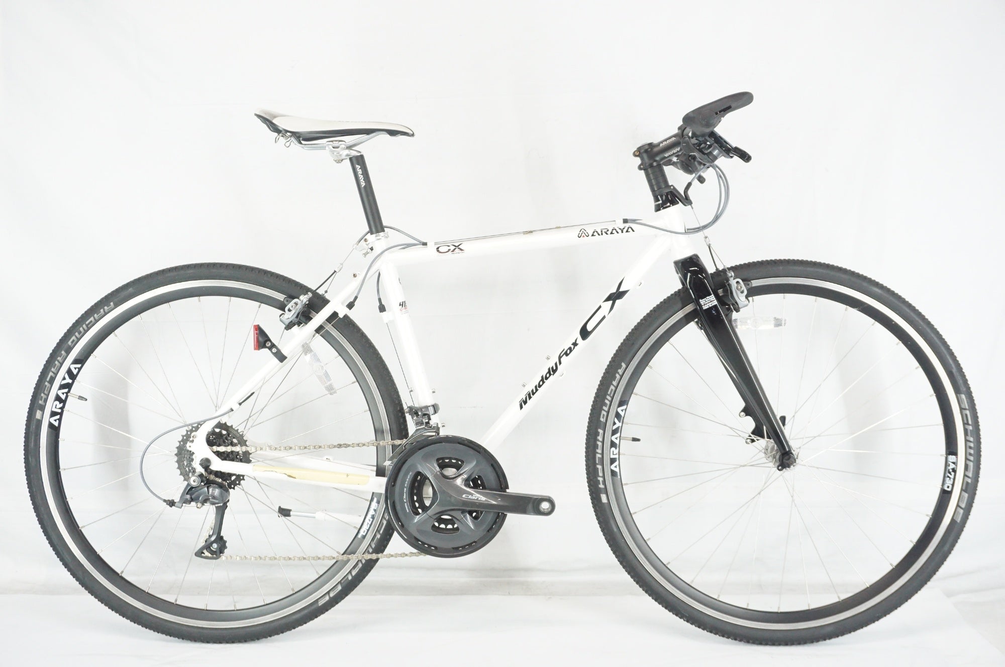 ARAYA 「アラヤ」 MUDDYFOX CX 2017年モデル クロスバイク / 阪急塚口店