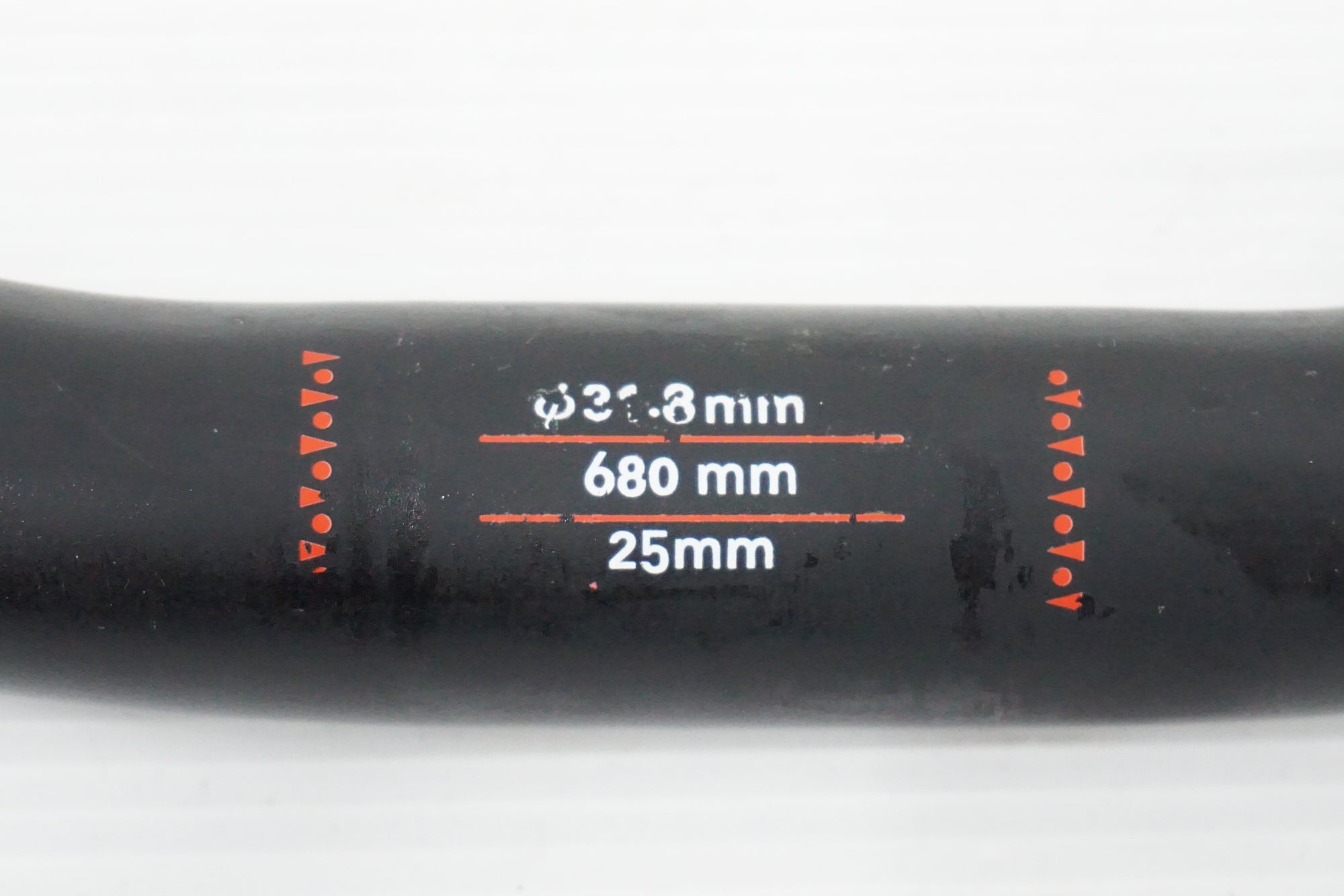 FSA 「エフエスエー」 XC281 Φ31.8 660mm ライザーバーハンドル / 奈良店