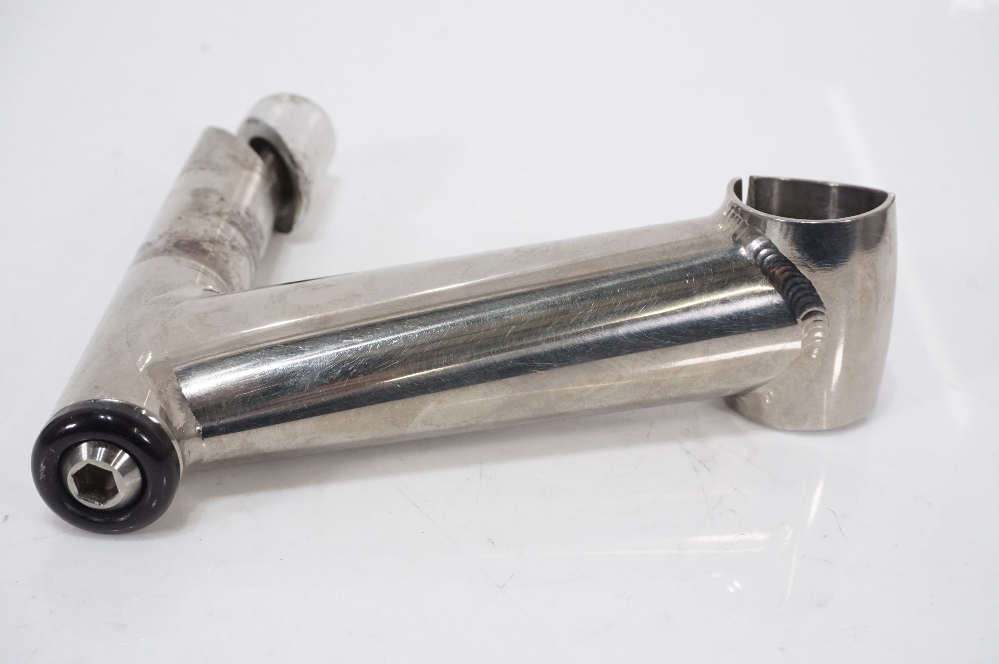 LIGHTSPEED 「ライトスピード」 チタン φ26.0 120mm ステム / AKIBA店