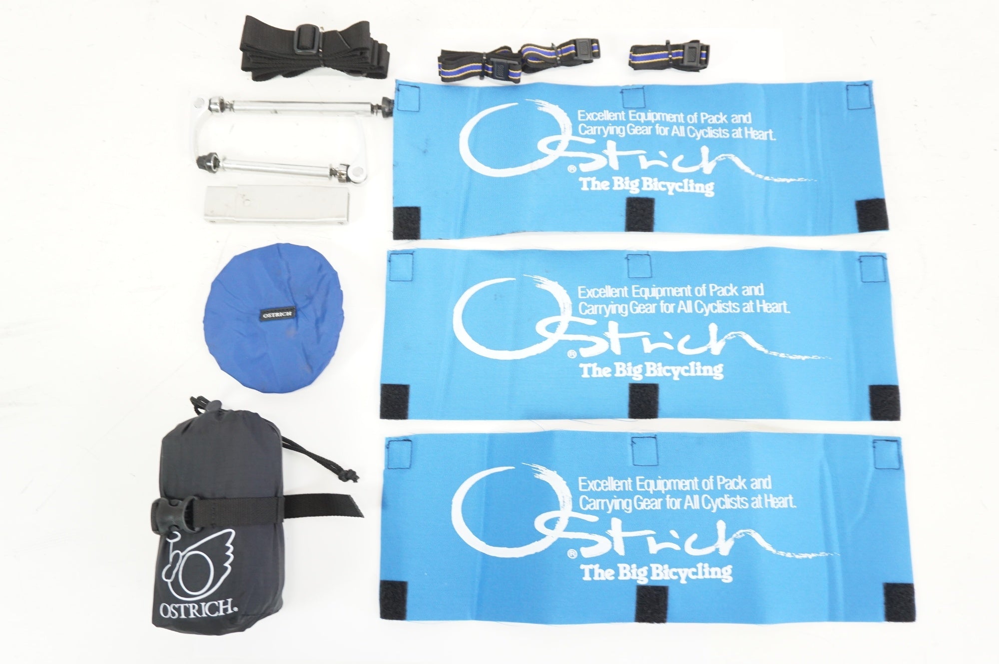 OSTRICH 「オーストリッチ」 L-100 輪行袋セット / 宇都宮店
