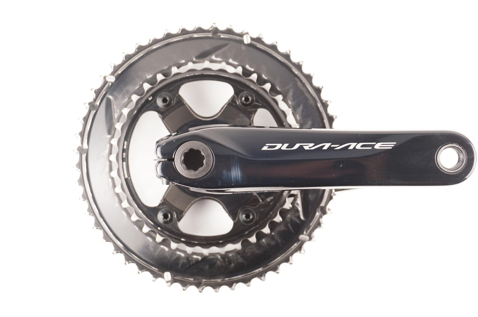 SHIMANO 「シマノ」 DURA-ACE FC-R9100 52-36T 165mm クランクセット / 中目黒店