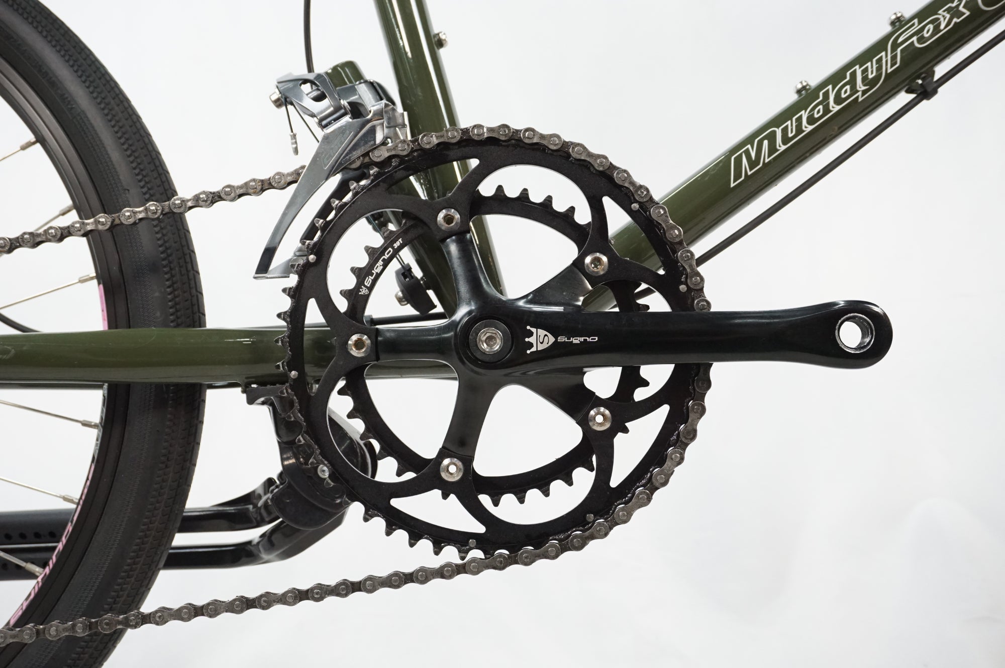 ARAYA 「アラヤ」 MUDDY FOX CX MINI CXM 2020年モデル ミニベロ/ 川越店