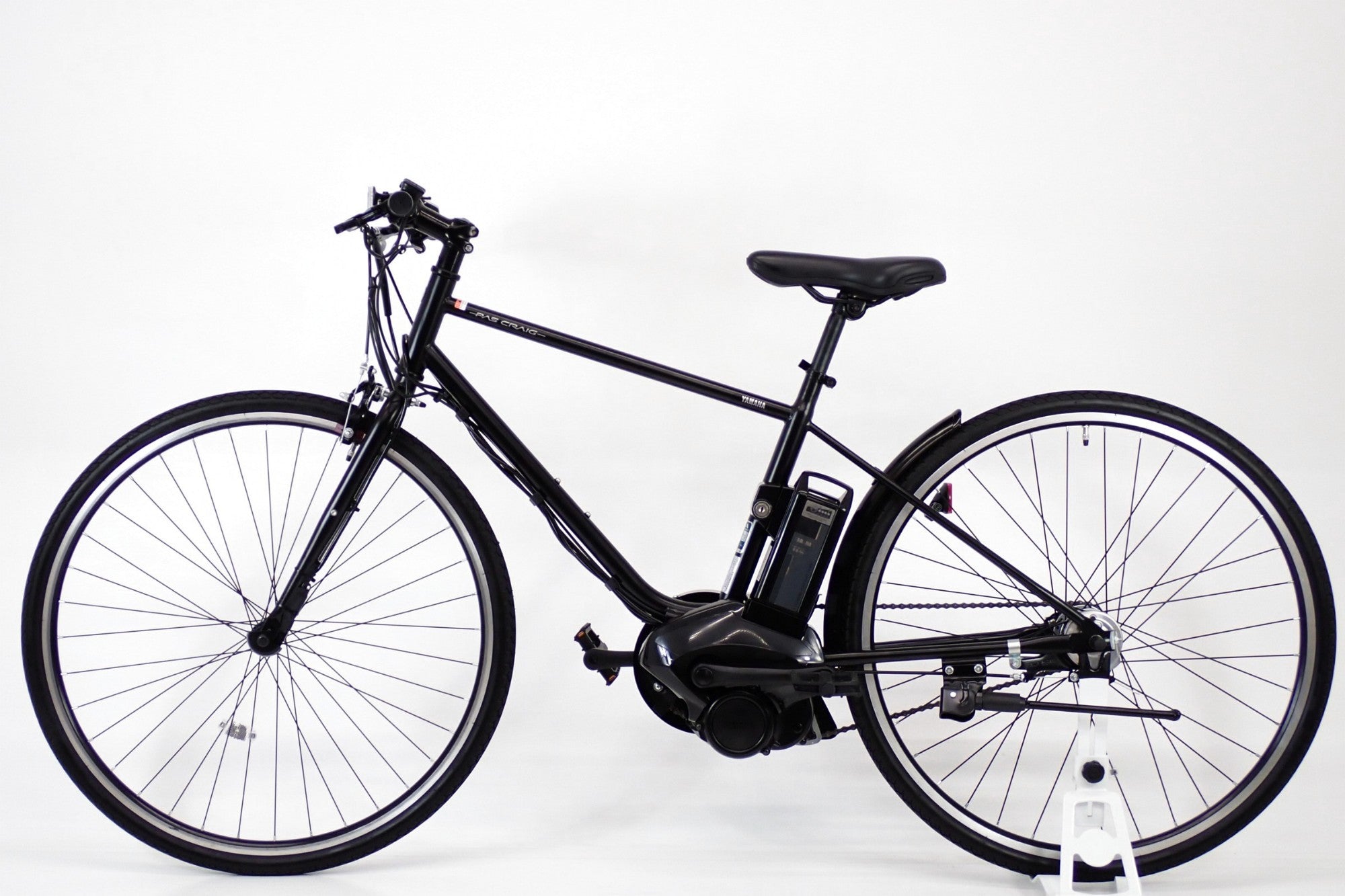 YAMAHA 「ヤマハ」 PAS CRAIG 2024年モデル 電動アシスト自転車