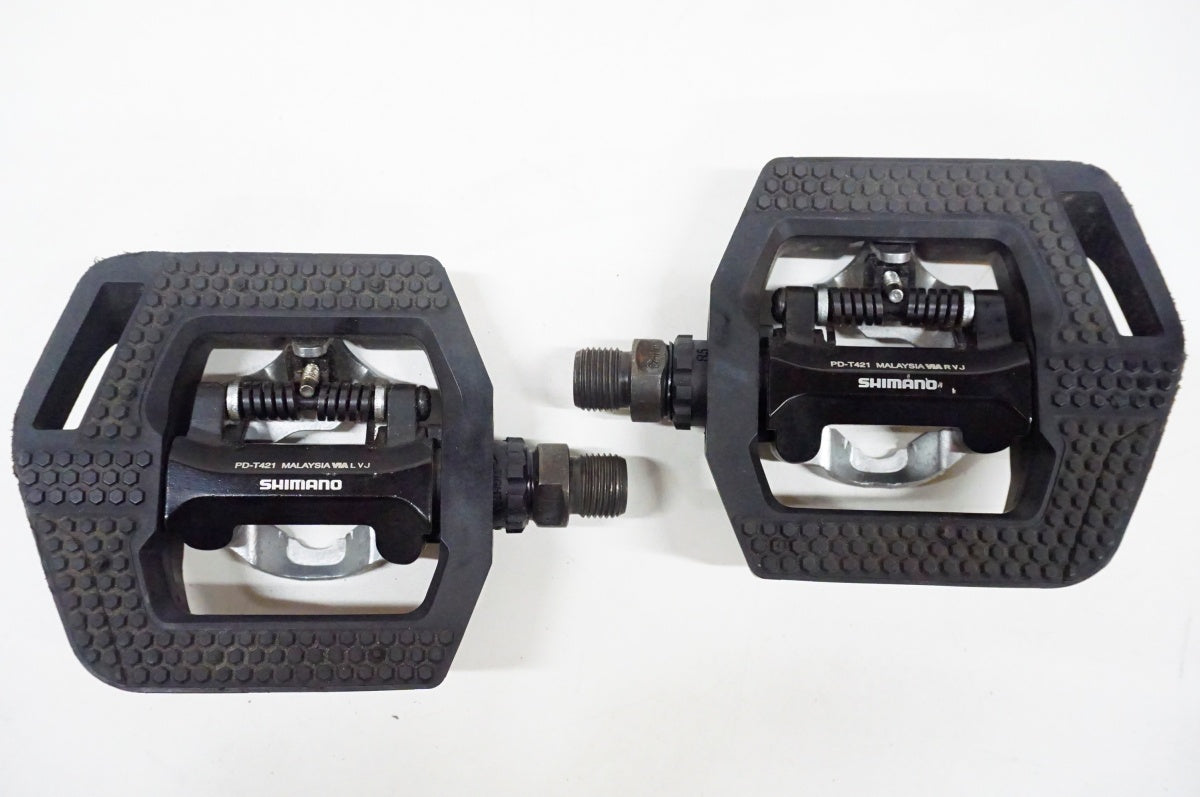 SHIMANO 「シマノ」 PD-T421 ペダル / 名古屋大須店